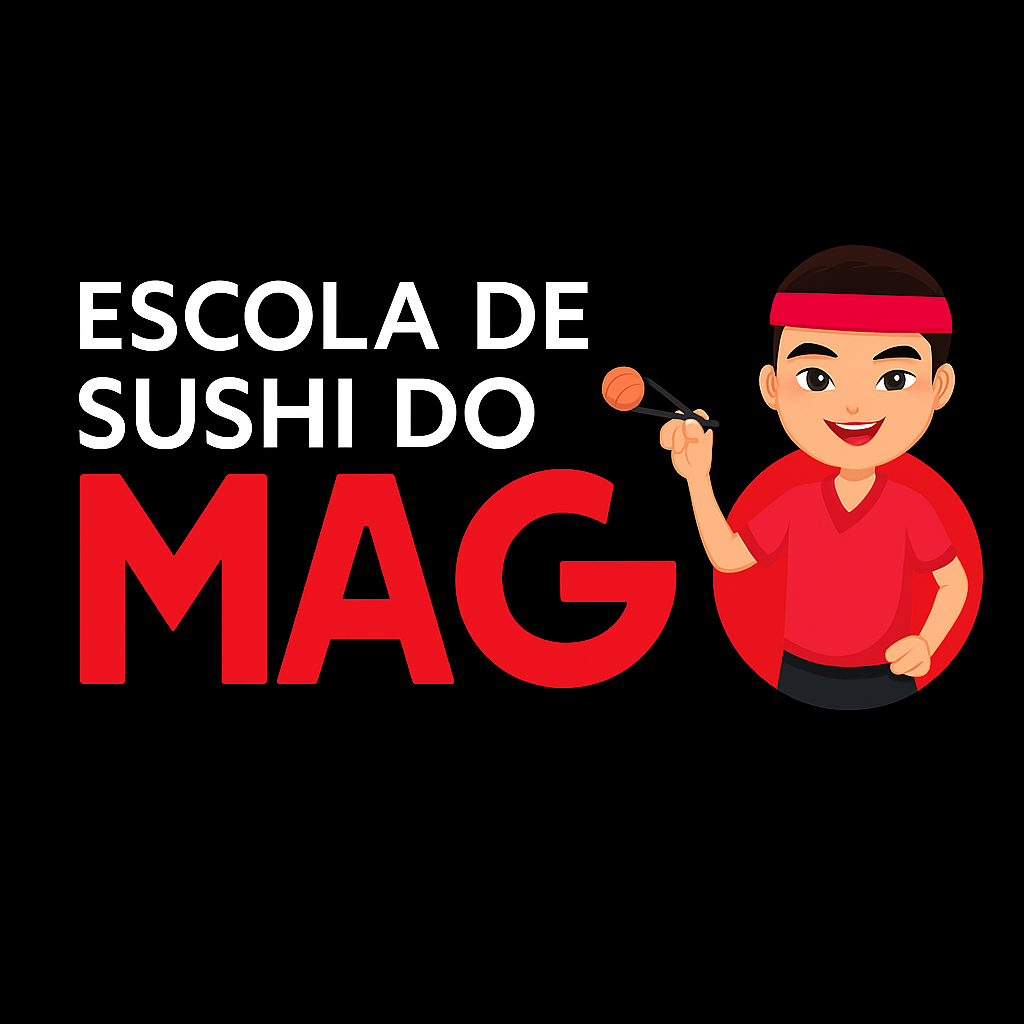 Escola de Sushi do Mago